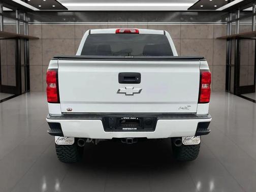 2017 Chevrolet Silverado 1500 2LT