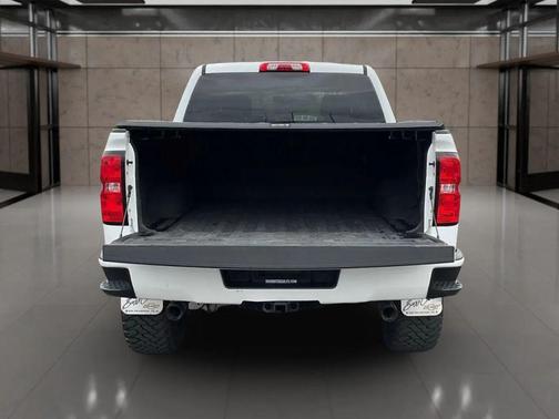 2017 Chevrolet Silverado 1500 2LT