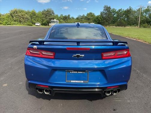 2017 Chevrolet Camaro 2SS