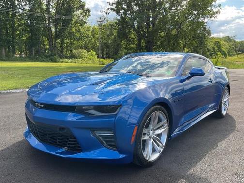 2017 Chevrolet Camaro 2SS