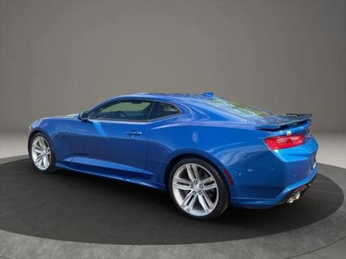 2017 Chevrolet Camaro 2SS