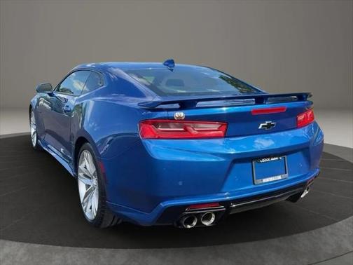 2017 Chevrolet Camaro 2SS