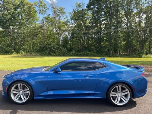 2017 Chevrolet Camaro 2SS