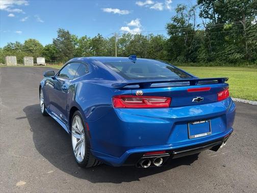 2017 Chevrolet Camaro 2SS
