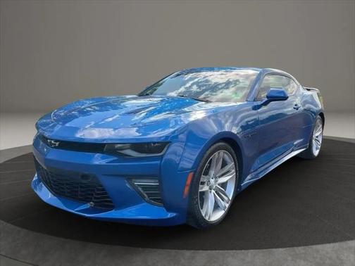 2017 Chevrolet Camaro 2SS