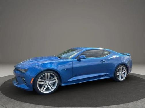 2017 Chevrolet Camaro 2SS