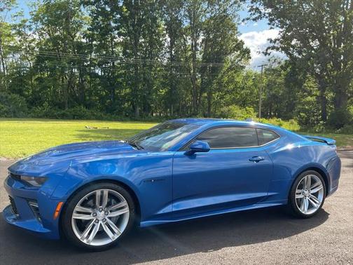 2017 Chevrolet Camaro 2SS