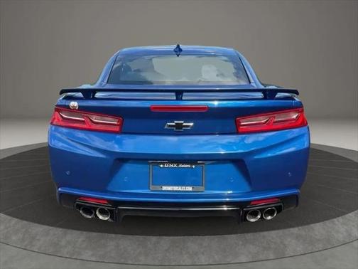 2017 Chevrolet Camaro 2SS