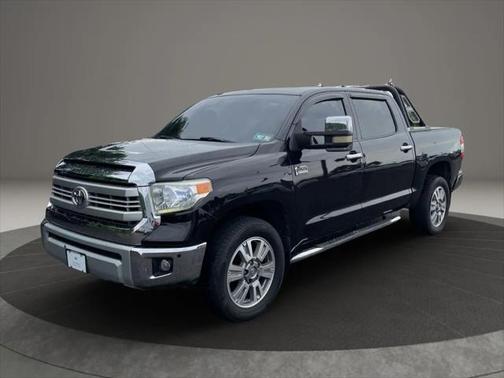 2015 Toyota Tundra 1794 Edition