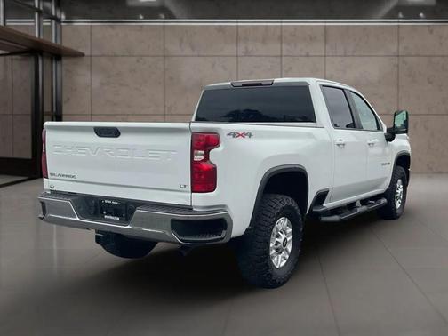 2022 Chevrolet Silverado 2500 LT