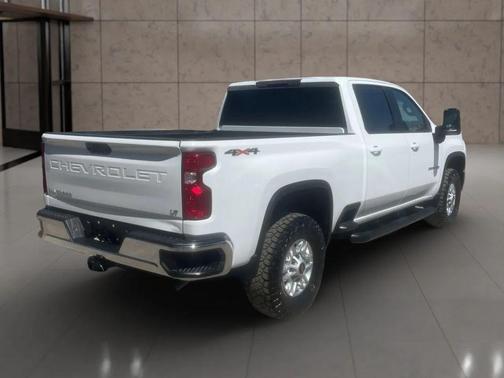 2022 Chevrolet Silverado 2500 LT