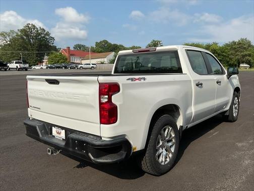 2019 Chevrolet Silverado 1500 WT