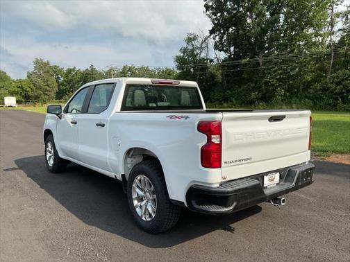 2019 Chevrolet Silverado 1500 WT