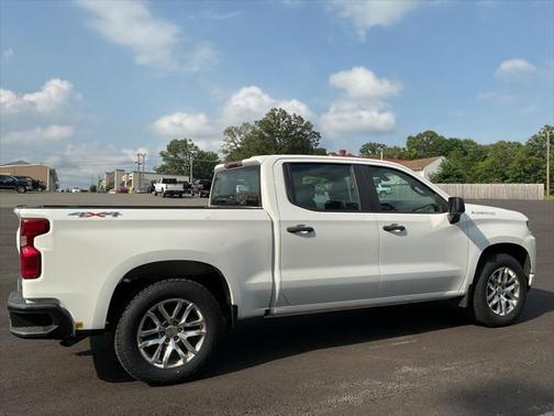 2019 Chevrolet Silverado 1500 WT
