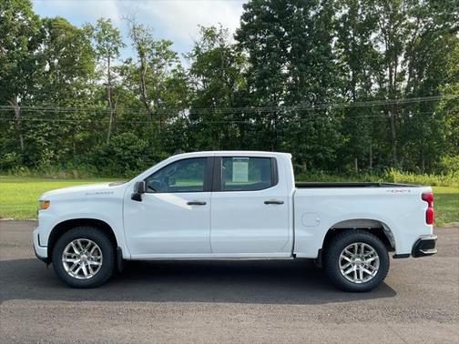 2019 Chevrolet Silverado 1500 WT