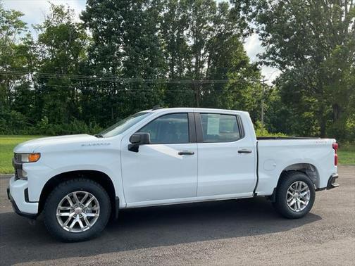 2019 Chevrolet Silverado 1500 WT