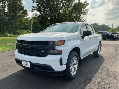 2019 Chevrolet Silverado 1500 WT