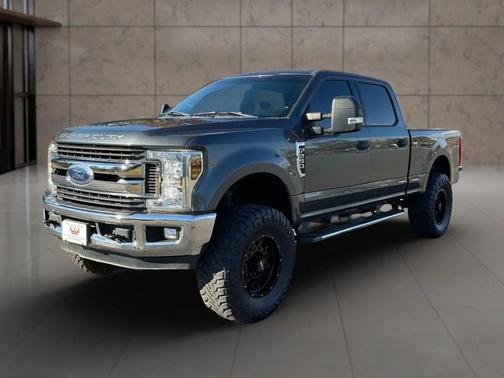 2019 Ford F-250 XLT