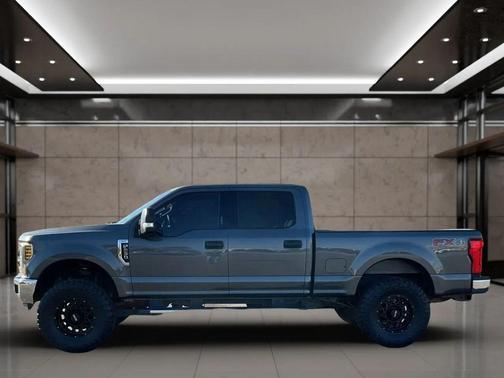 2019 Ford F-250 XLT