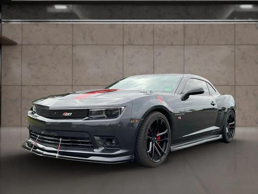 2014 Chevrolet Camaro 2SS