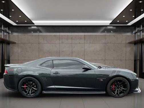 2014 Chevrolet Camaro 2SS