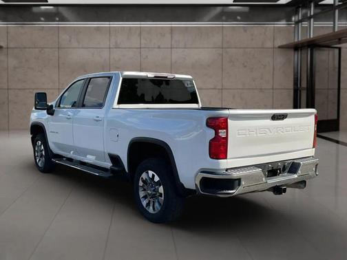 2022 Chevrolet Silverado 2500 LT
