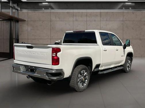 2022 Chevrolet Silverado 2500 LT