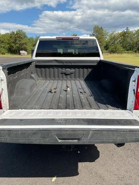 2022 Chevrolet Silverado 2500 LT