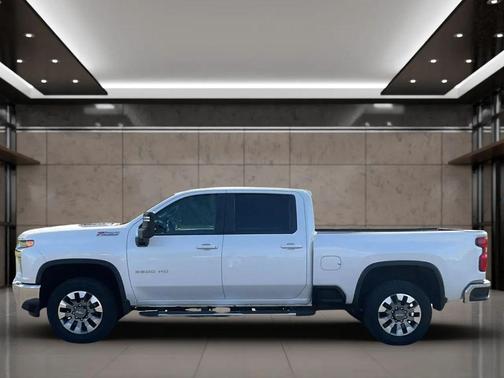 2022 Chevrolet Silverado 2500 LT