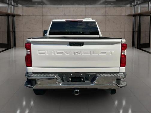 2022 Chevrolet Silverado 2500 LT