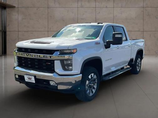 2022 Chevrolet Silverado 2500 LT