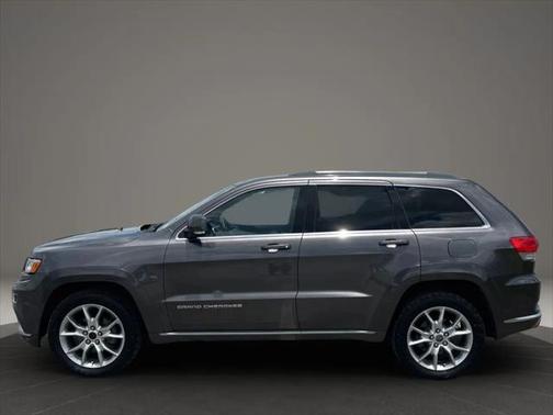 2015 Jeep Grand Cherokee Summit