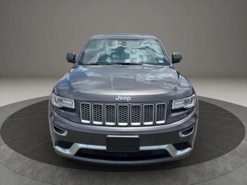 2015 Jeep Grand Cherokee Summit