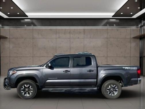 2018 Toyota Tacoma TRD Off Road