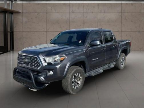 2018 Toyota Tacoma TRD Off Road