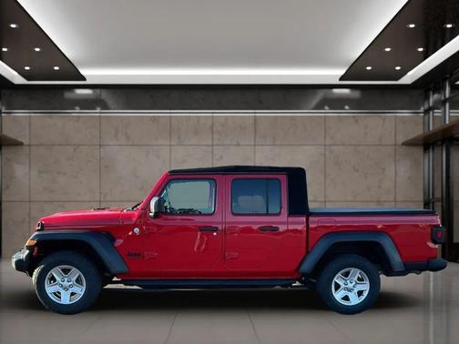 2020 Jeep Gladiator Sport S