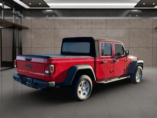 2020 Jeep Gladiator Sport S
