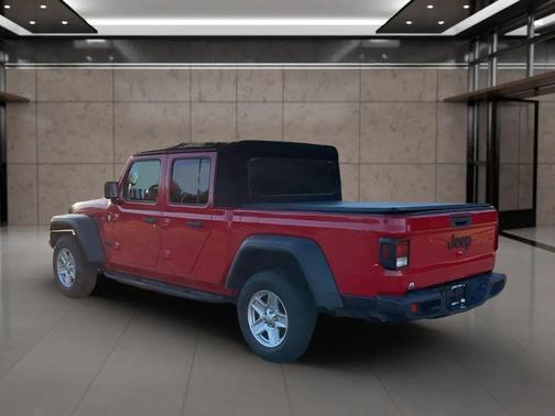 2020 Jeep Gladiator Sport S