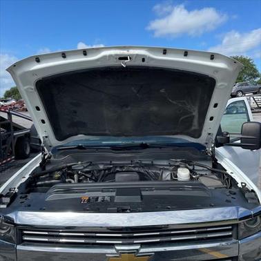 2015 Chevrolet Silverado 2500 WT