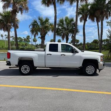 2015 Chevrolet Silverado 2500 WT