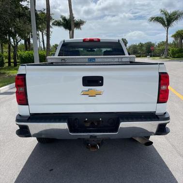 2015 Chevrolet Silverado 2500 WT