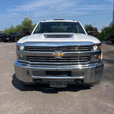 2018 Chevrolet Silverado 3500 WT