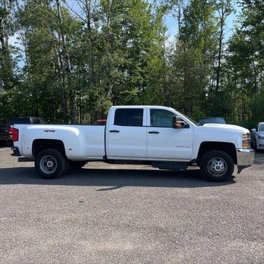 2018 Chevrolet Silverado 3500 WT