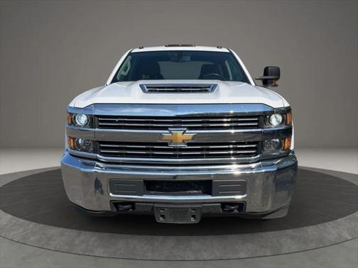 2018 Chevrolet Silverado 3500 WT