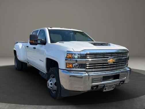 2018 Chevrolet Silverado 3500 WT