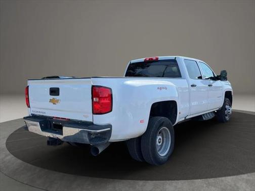 2018 Chevrolet Silverado 3500 WT