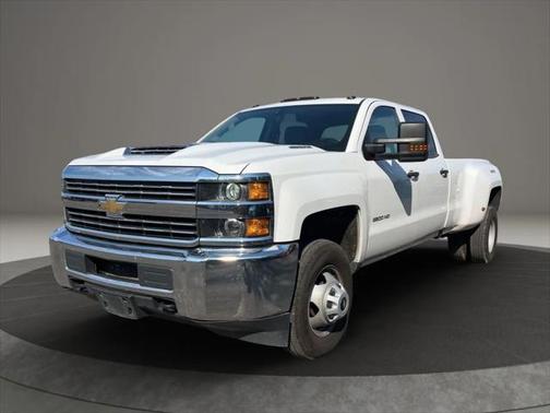 2018 Chevrolet Silverado 3500 WT