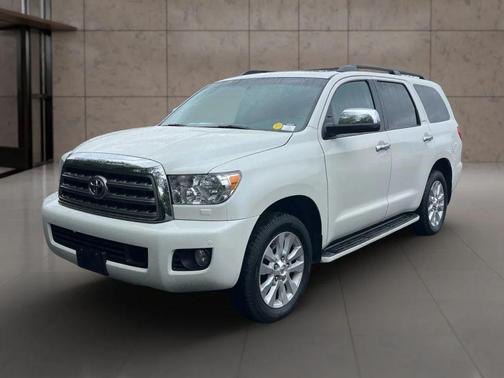 2017 Toyota Sequoia Platinum