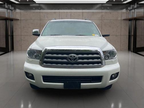 2017 Toyota Sequoia Platinum