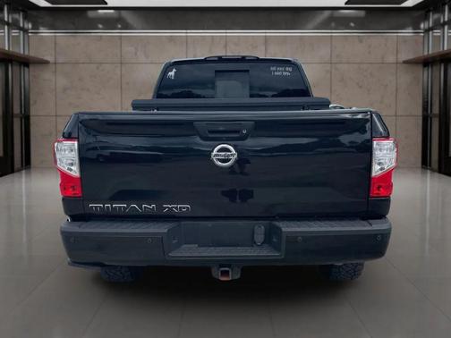 2018 Nissan Titan XD SV